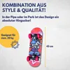 Best Sporting Mini Skateboard I hochwertiges Skateboard Produktbild-Vorschau 4