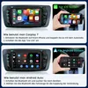 7''2+32G carplay android auto DAB autoradio BT pro sedadlo Anteprima dell’immagine prodotto 8