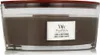 WoodWick Sand & Driftwood - Hearthwick-Duftkerze mit Produktbild-Vorschau 3