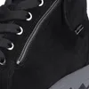 Stivaletti da donna con lacci, modello Teresa, colore nero, Anteprima dell’immagine prodotto 13