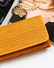 Rovicky Portemonnaie aus Leder für Frauen Seve orange One Produktbild-Vorschau 6