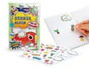 Trendhaus Sticker-Sammelalbum inkl. 40 Stickern Produktbild-Vorschau 2