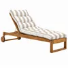 Gartenliege Auflagen für Deckchair Polsterauflage für Produktbild-Vorschau 1