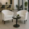 Fauteuil Lounge HWC-O17, Fauteuil Club Fauteuil Cocktail, Voir les images du produit 10