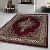 Carpetsale24 Klassischer Orientteppich mit orientalischem Produktbild-Vorschau 1