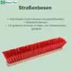 Hochwertiger Straßenbesen 60cm Breit mit 4-Loch Produktbild-Vorschau 4
