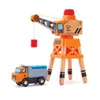 Hape E3715, Auslegerkran, 3 Jahr(e), Mehrfarbig Produktbild-Vorschau 5