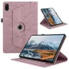 Pro Honor Pad X8a 11" 360° rotační koženkový kryt se vzorem Náhled obrázku produktu 2