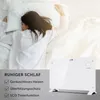 Johannson Heizung - Aurora - Smart Heat Panel - White Produktbild-Vorschau 4