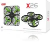 Syma RC Drone Syma Diaľkovo ovládaná lietajúca hračka 3 Náhľad obrázku produktu 1