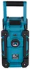 Makita Radio mit Ladegerät 10.8/14.4/18V Bluetooth Usb Aux Produktbild-Vorschau 5
