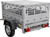 Pkw-Anhänger GARDEN TRAILER 150 KIPP mit Laubgitteraufsatz, Produktbild-Vorschau 9