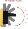 Wiederaufladbarer LED-Baustrahler – 30W Flutlicht Akku Produktbild-Vorschau 5