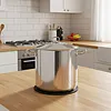 Edelstahl XXL Kochtopf mit Deckel – 30 x 30 cm – großer Produktbild-Vorschau 5