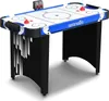 SereneLife Air Hockey Spieltisch - Airhockey Tisch mit 110V Produktbild-Vorschau 1