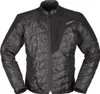 Modeka Talismen Motorrad Textiljacke, schwarz, S Produktbild-Vorschau 3