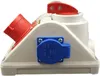RoadEu Stecker Wandgerätestecker 16A 5p IP44 mit Schuko Produktbild-Vorschau 6