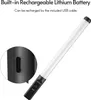 Ručné RGB LED video svetlo s trubicovým svietidlom, Náhľad obrázku produktu 6