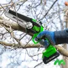 Elektro Handkettensäge mit 2 Akku MalTec MasterCut1000W Produktbild-Vorschau 4
