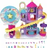 Polly Pocket, Pollyville: Diversión con el unicornio Vista previa de la imagen del producto 2