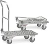 fetra 1133, Aluminium, Transportwagen, Aluminium, 200 kg, 4 Produktbild-Vorschau 4