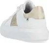 Rieker buty damskie sportowe sznurowane białe rekreacyjne, Podgląd zdjęcia produktu 37
