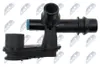 NTY CTM-BM-030 Kühlmittelflansch für BMW 3 Limousine (E46) Produktbild-Vorschau 3