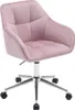 WOLTU Bürohocker Homeoffice Stuhl, Schminkstuhl, Produktbild-Vorschau 1