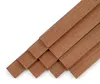 10er-Set Holzleisten - Mahagoni gehobelt - 8 x 25 x 500 mm Produktbild-Vorschau 3