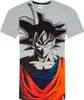 Dragon Ball Z - Pyjama avec short pour homme NS6027 (L) Voir les images du produit 4