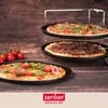 Zenker Pizzaset 4-teilig SPECIAL COUNTRIES, Pizzableche mit Produktbild-Vorschau 5