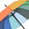 Parapluie pliant multicolore, aux couleurs de Voir les images du produit 3