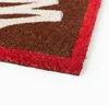 Inny, Dekorativer Türvorleger Wonka Bar Motiv 40x60cm Produktbild-Vorschau 2
