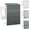 Vladon Nachttisch Queens,  Germany, Nachttischschrank mit 2 Produktbild-Vorschau 3