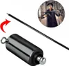 110/150 cm professioneller Zauberstab aus Metall mit Produktbild-Vorschau 1