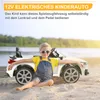Kinder Elektro Auto Audi TT RS Roadster mit Fernbedienung Produktbild-Vorschau 10