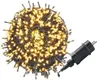 LARS360 LED Lichterkette 30 m mit 300 LEDs, Warmweiß, 8 Produktbild-Vorschau 1