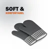 Siliconen ovenwanten, set van 2 - Grijs Productafbeelding-voorbeeld 9