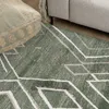 Volero - Berberteppich - Blend Diamond Grün - 120x170cm - Produktbild-Vorschau 8