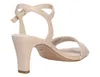 Tamaris Damen Sandale Sandalette Stoff weiche Haptik Produktbild-Vorschau 12