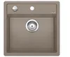 BLANCO 518528, Braun, 1 Becken, 445 x 350 mm, 19 cm, 515 Produktbild-Vorschau 4