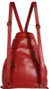 piké Cityrucksack Damen 016648 rot Produktbild-Vorschau 6
