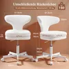 COMHOMA Make-up stoel met wielen, make-up stoel met Productafbeelding-voorbeeld 8