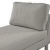 Dekoria Bezug für Karlstad Recamiere Zustellsofa, kurz, Produktbild-Vorschau 3