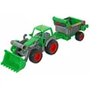 WADER Traktor m Fronts u Kippanhänger, 1Stück Produktbild-Vorschau 7