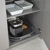 Kesseböhmer Tablar TurnMotion III anthrazit Produktbild-Vorschau 4