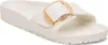 Birkenstock Madrid Big Buckle schmal Pantolette Weiß in Gr. Produktbild-Vorschau 15