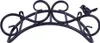 set de 2 supports de tuyau d'arrosage en fonte | Support de Voir les images du produit 4