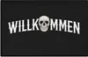 Trendation - Willkommen Fußmatte Grafik Schmutzfangmatte Produktbild-Vorschau 1