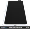 Alfombrilla para ratón de gaming Titanwolf RGB, tamaño XL Vista previa de la imagen del producto 4